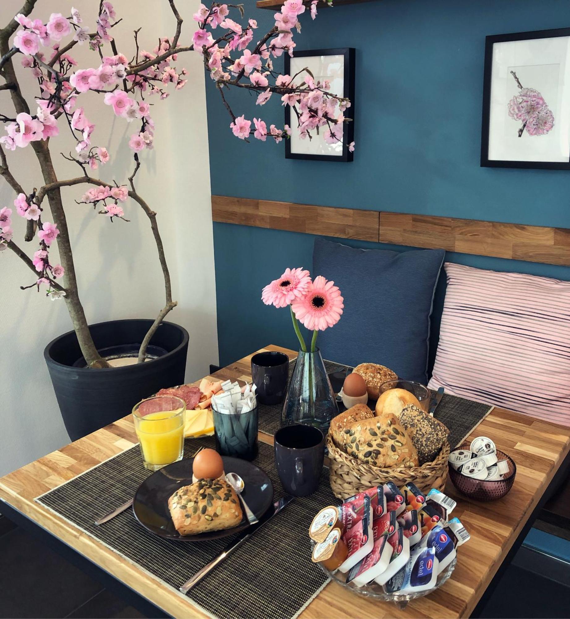 נורדן Apartment Kirschbluete2 מראה חיצוני תמונה