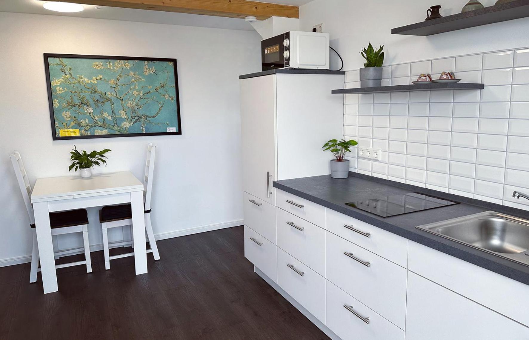 נורדן Apartment Kirschbluete2 חדר תמונה