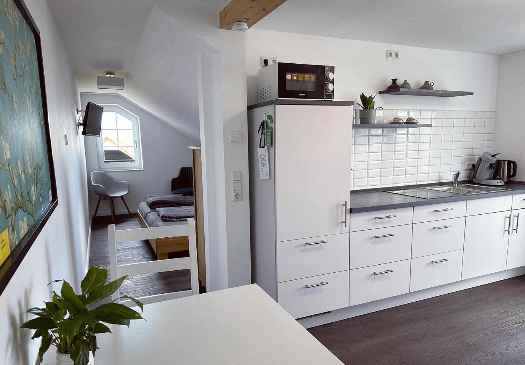 נורדן Apartment Kirschbluete2 חדר תמונה