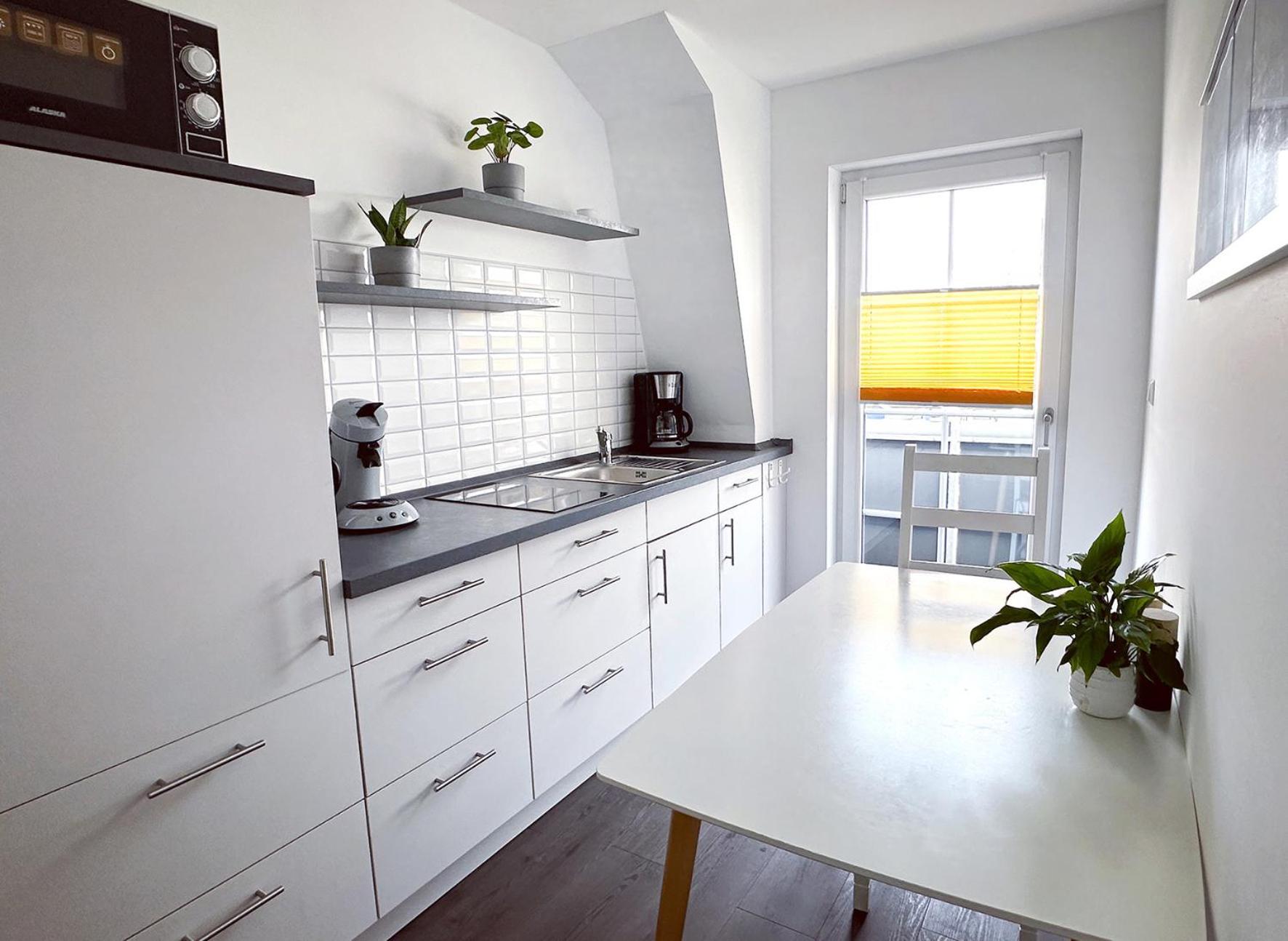 נורדן Apartment Kirschbluete2 חדר תמונה