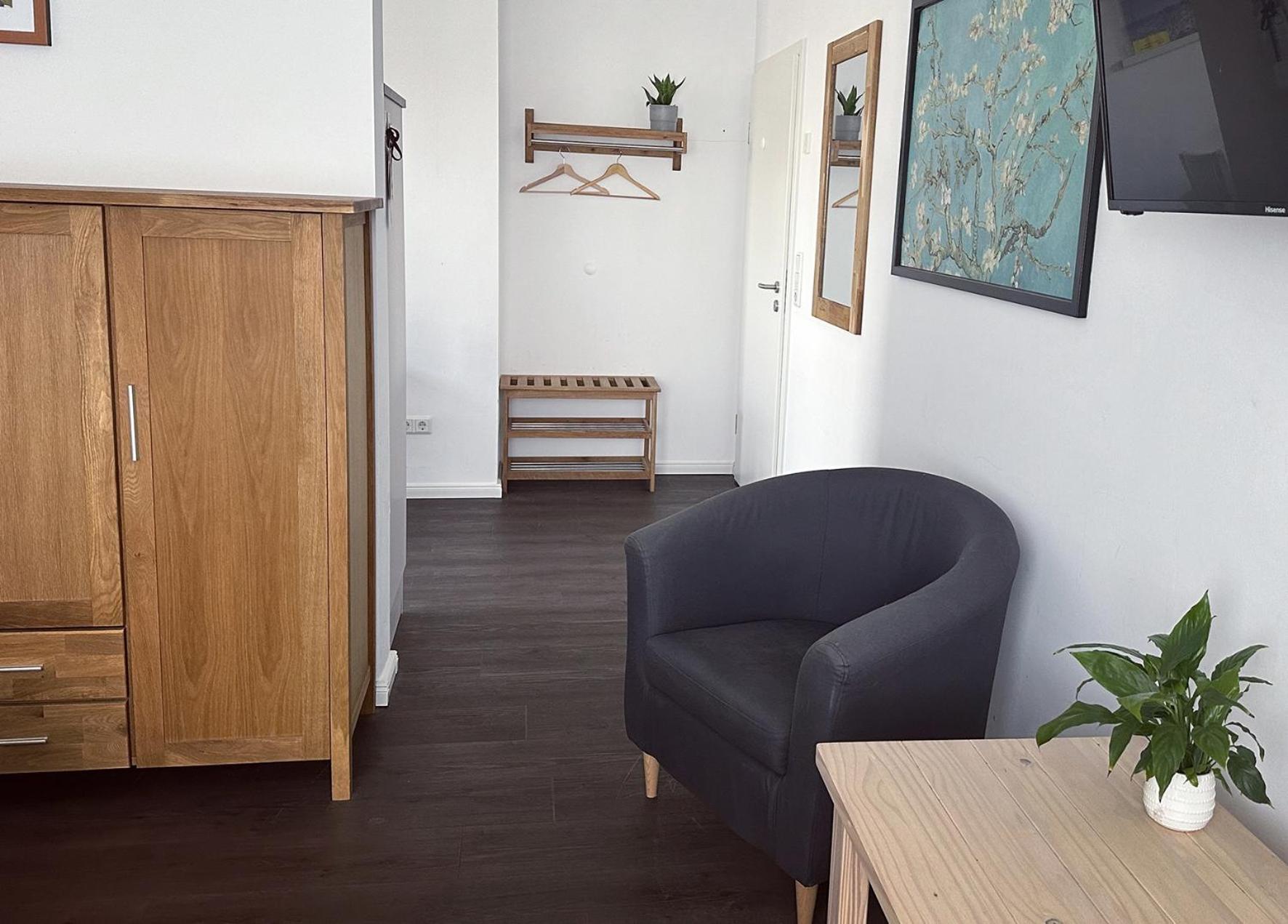 נורדן Apartment Kirschbluete2 חדר תמונה