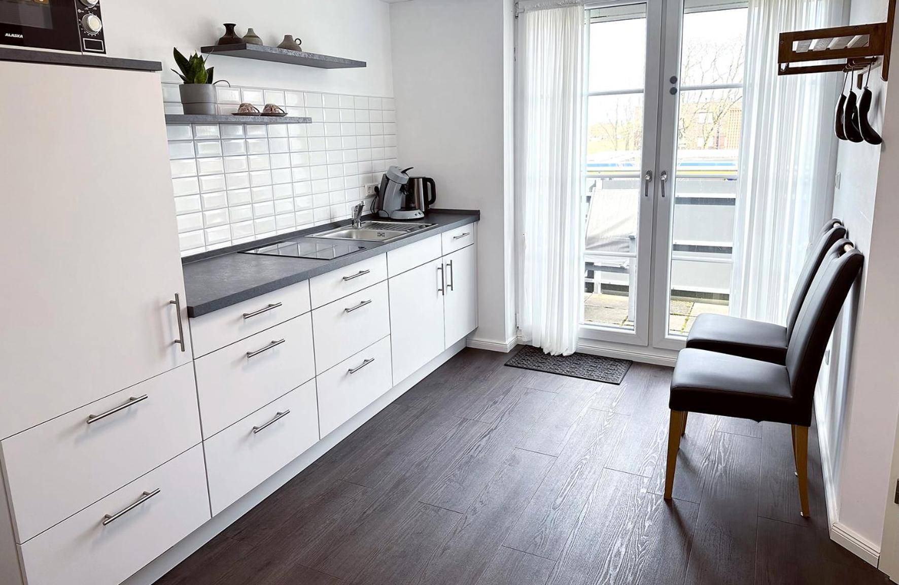 נורדן Apartment Kirschbluete2 חדר תמונה
